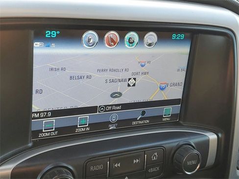 Certified 2017 GMC Sierra 2500 SLT image 27