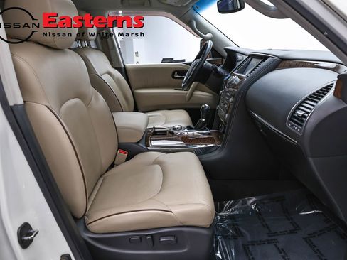 Used 2017 Nissan Armada Platinum AWD/4WD image 27