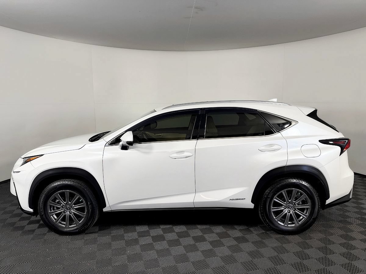 Used 2020 Lexus NX 300h AWD w/ Comfort Package image 17