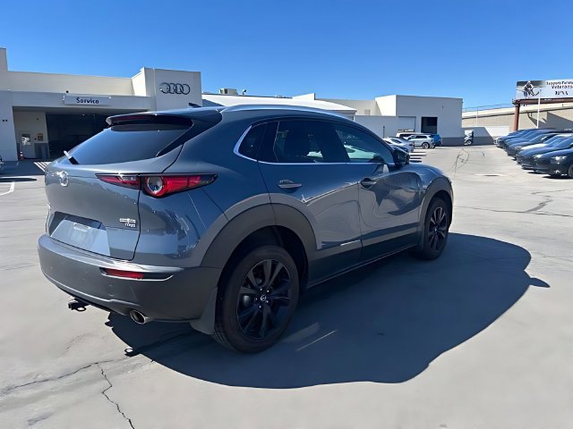 Used 2021 MAZDA CX-30 2.5 Turbo w/ Premium Package AWD/4WD image 3