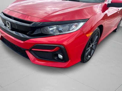 Used 2020 Honda Civic EX image 9
