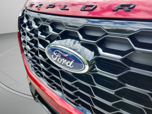 New 2026 Ford Explorer ST-Line image 22