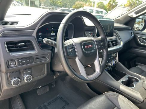 Used 2023 GMC Yukon SLT RWD image 23