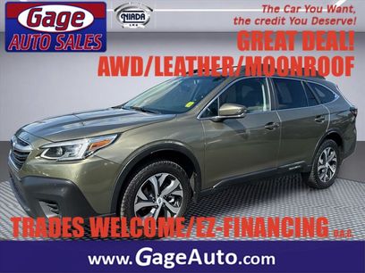 Used 2020 Subaru Outback Limited XT w/ Popular Package #2