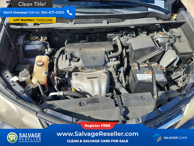 Used 2015 Toyota RAV4 LE AWD/4WD image 16
