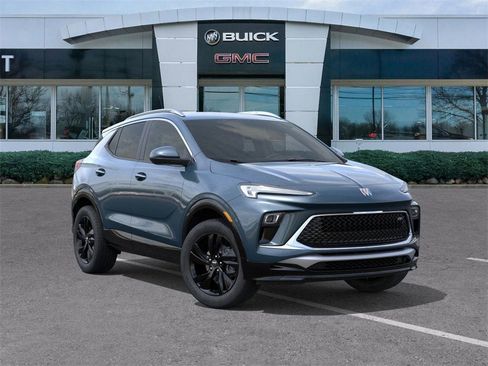 New 2026 Buick Encore GX Sport Touring image 7