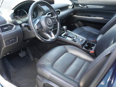 Used 2021 MAZDA CX-5 Grand Touring w/ GT Premium Package image 5