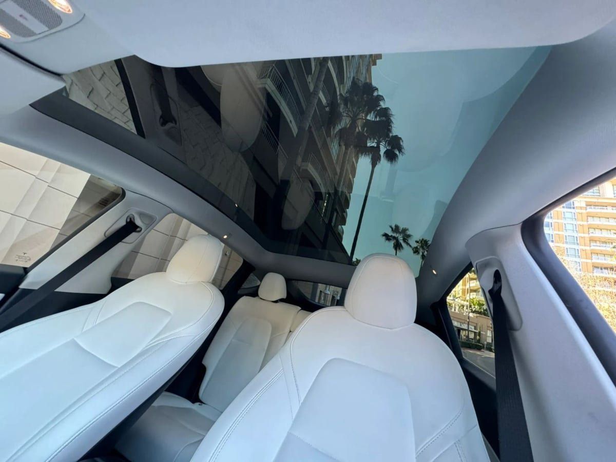 Used 2023 Tesla Model Y Long Range AWD/4WD image 12