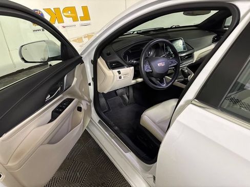 Used 2024 Cadillac CT4 Luxury w/ LPO, Radiant Package AWD/4WD image 14