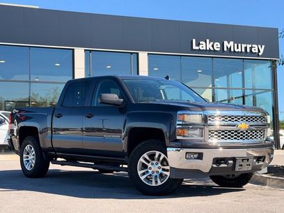 Used 2014 Chevrolet Silverado 1500 LT w/ All Star Edition