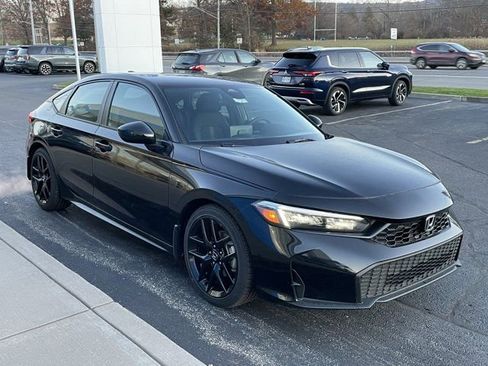 New 2026 Honda Civic Sport image 5