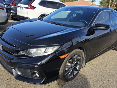 Used 2021 Honda Civic EX