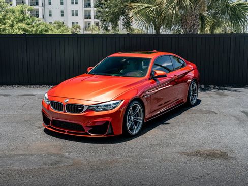 Used 2016 BMW M4 Coupe RWD image 30
