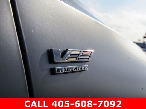 Used 2024 Cadillac CT5 V Blackwing w/ Super Cruise 2 Package RWD image 10