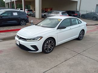 Used 2025 Volkswagen Jetta Sport FWD video 1