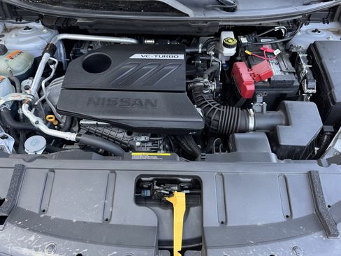 Used 2023 Nissan Rogue SV AWD/4WD image 27