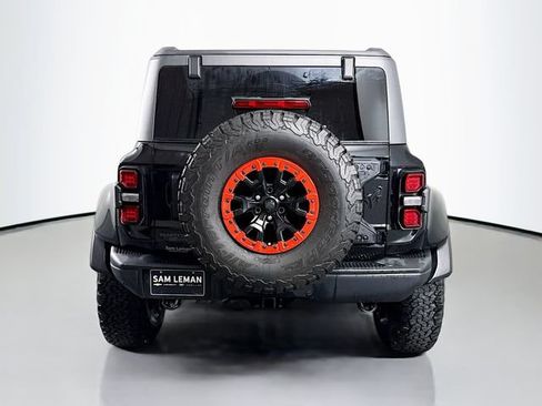Used 2024 Ford Bronco Raptor AWD/4WD image 6