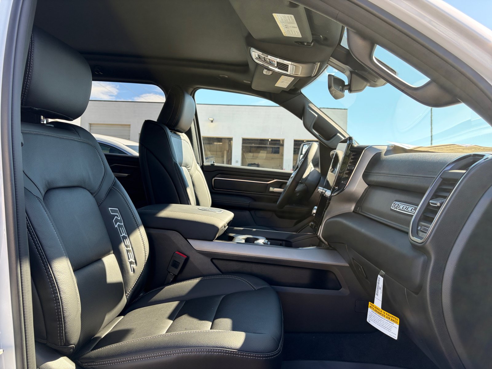 New 2027 RAM 1500 Rebel AWD/4WD image 27