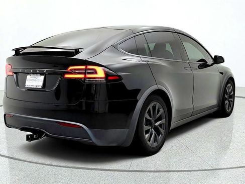 Used 2023 Tesla Model X AWD/4WD image 5