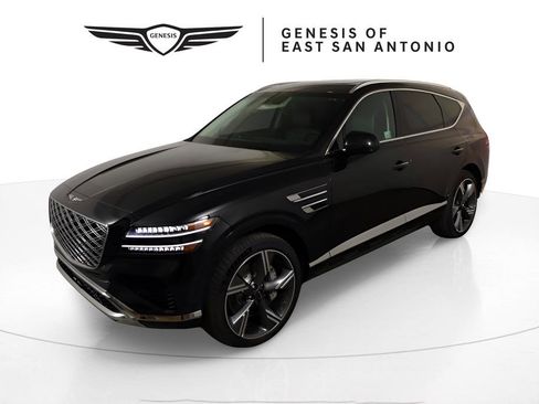 New 2025 Genesis GV80 3.5T Prestige image 3
