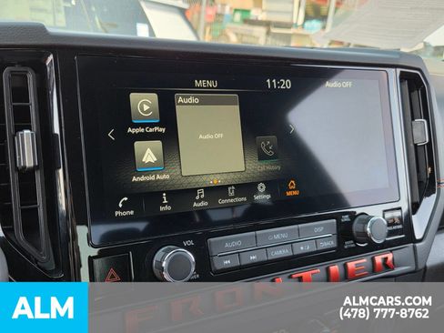 Used 2025 Nissan Frontier PRO-4X AWD/4WD image 18