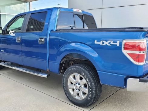 Used 2014 Ford F150 XLT w/ Equipment Group 302A Luxury AWD/4WD image 4