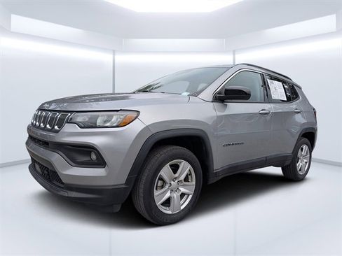 Used 2022 Jeep Compass Latitude w/ Convenience Group image 7