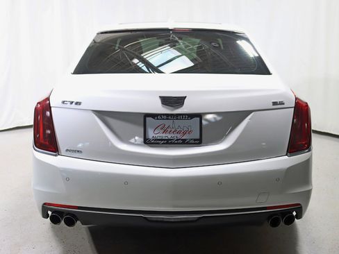 Used 2016 Cadillac CT6 Luxury image 13