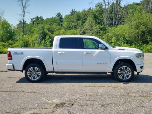Used 2021 RAM 1500 Limited AWD/4WD image 4