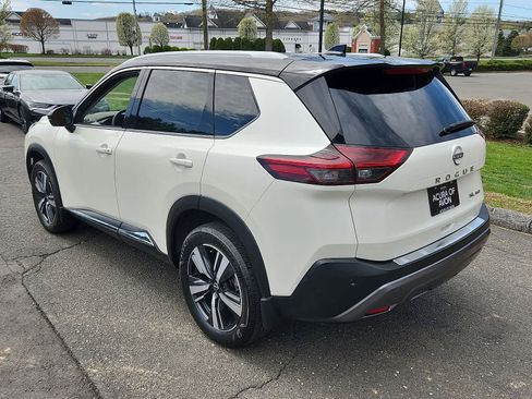 Used 2023 Nissan Rogue SL AWD/4WD image 7