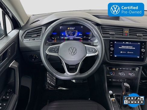 Certified 2024 Volkswagen Tiguan S w/ MDO Package, Three-Row image 21