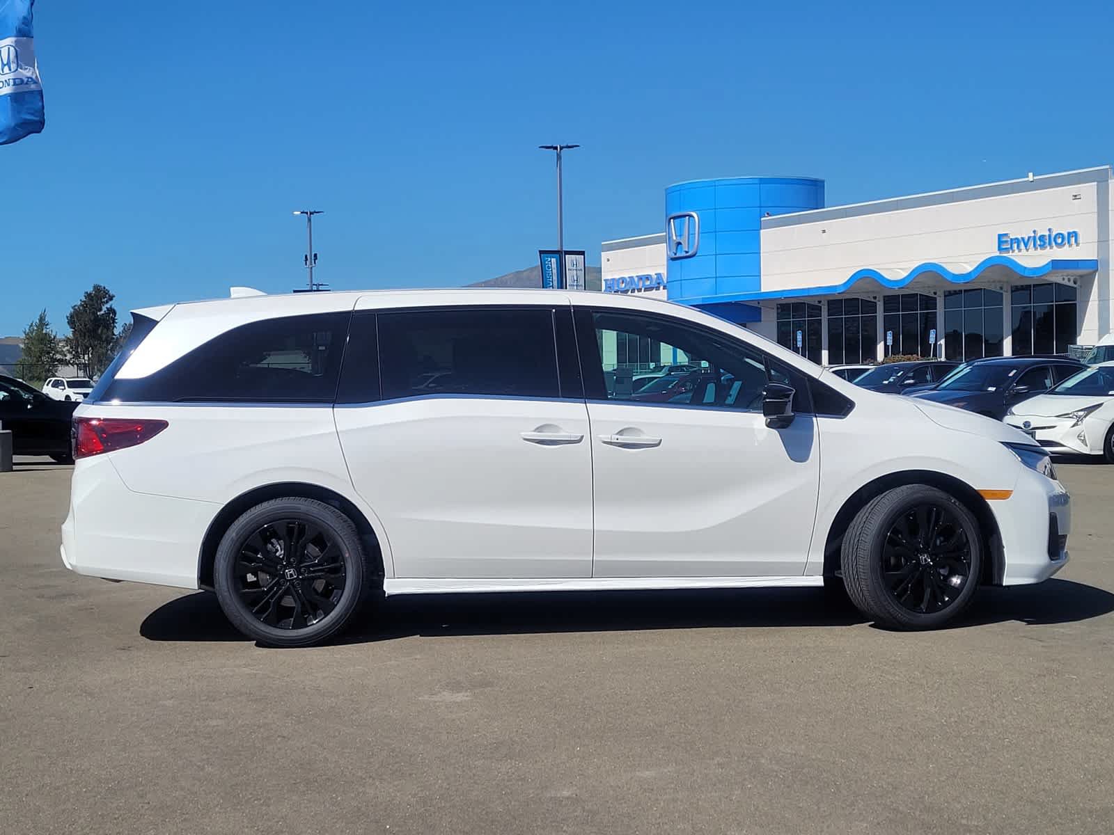 New 2026 Honda Odyssey Sport-L image 4