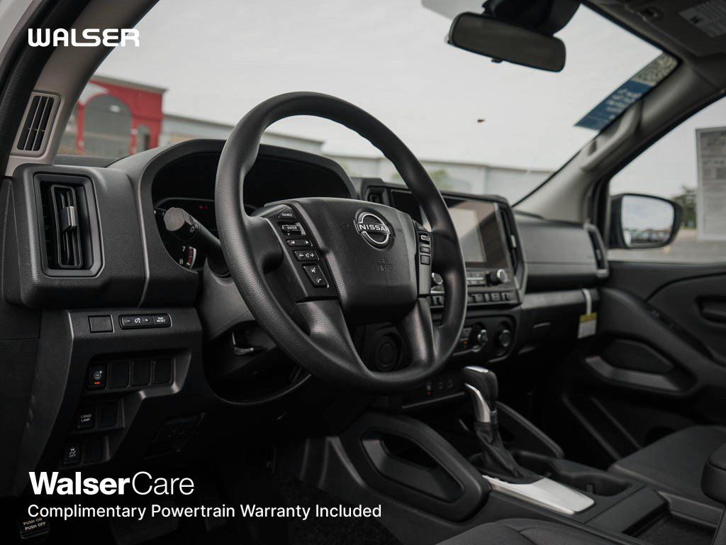 New 2026 Nissan Frontier S RWD image 16