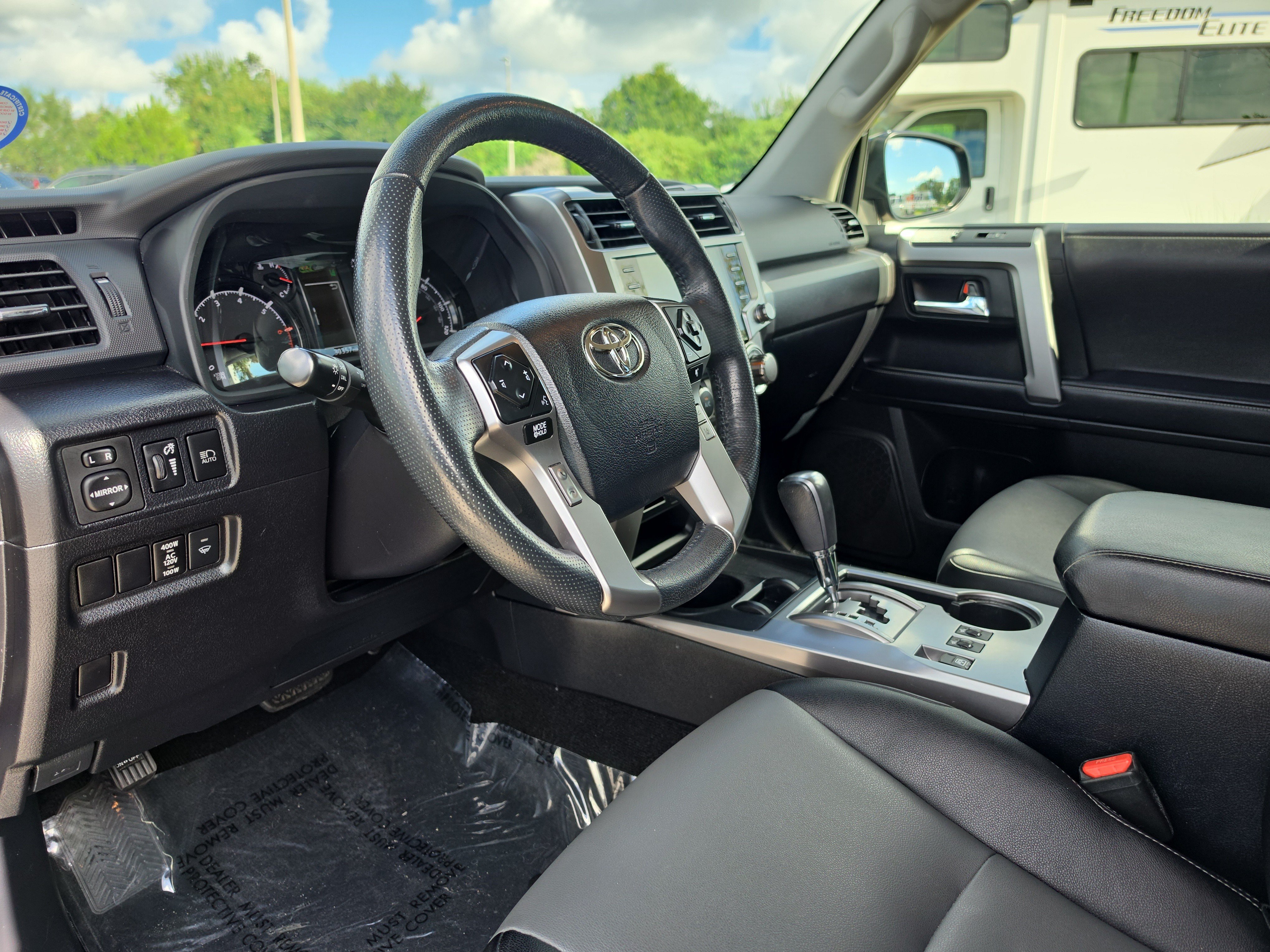 Used 2023 Toyota 4Runner SR5 Premium w/ Moonroof Package RWD image 13
