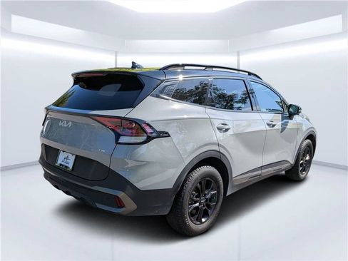 Used 2023 Kia Sportage X-Pro Prestige AWD/4WD image 3