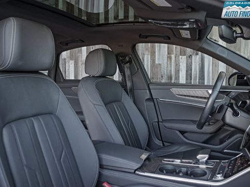 Used 2021 Audi A6 Premium Plus w/ Premium Plus Package image 22