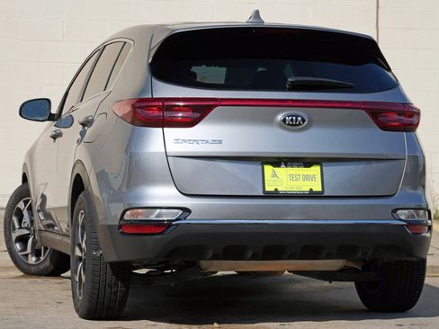 Used 2021 Kia Sportage LX FWD image 5