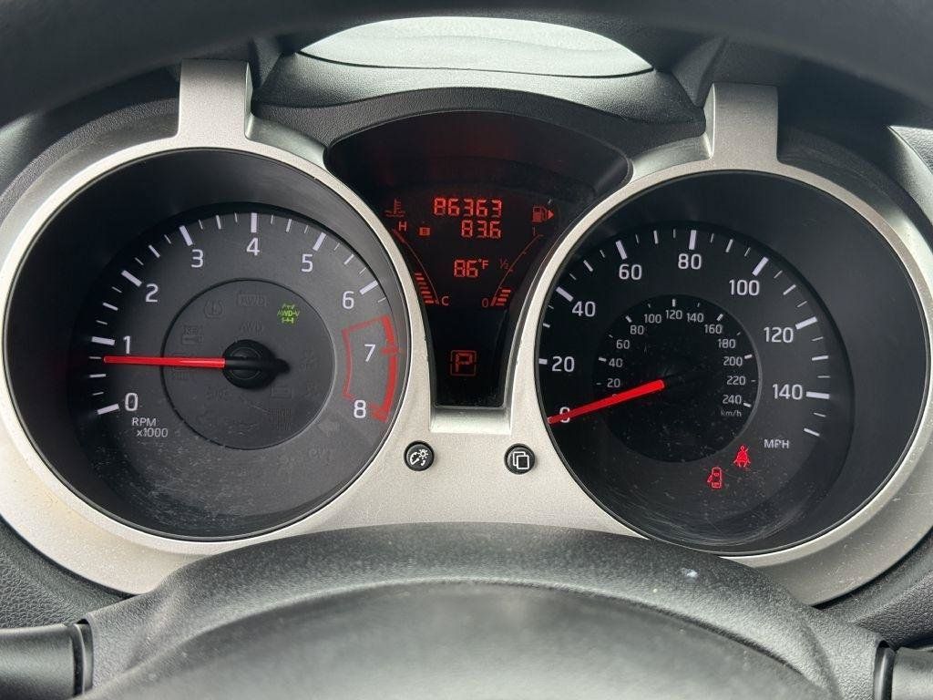Used 2014 Nissan Juke S w/ Midnight Edition 2.0 AWD/4WD image 14