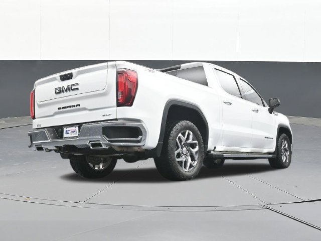 Used 2023 GMC Sierra 1500 SLT w/ SLT Premium Package AWD/4WD image 50