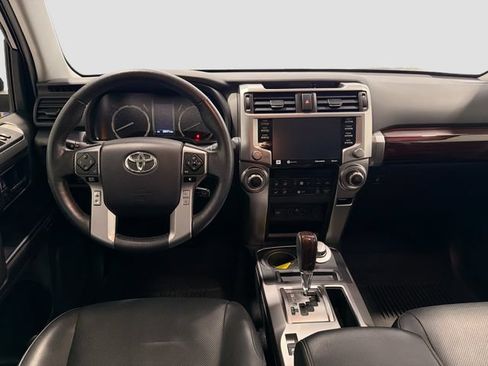 Certified 2023 Toyota 4Runner Limited AWD/4WD image 20