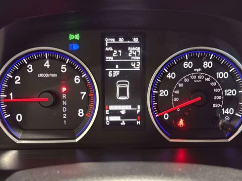 Used 2007 Honda CR-V EX-L image 22