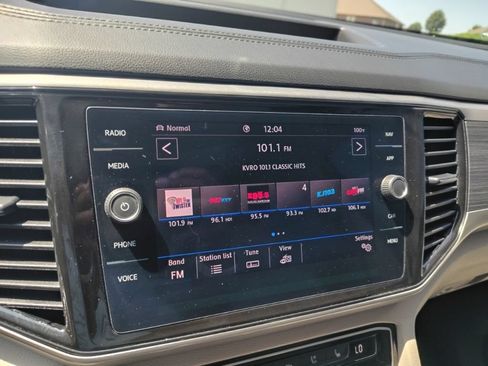 Used 2021 Volkswagen Atlas SEL Premium AWD/4WD image 36