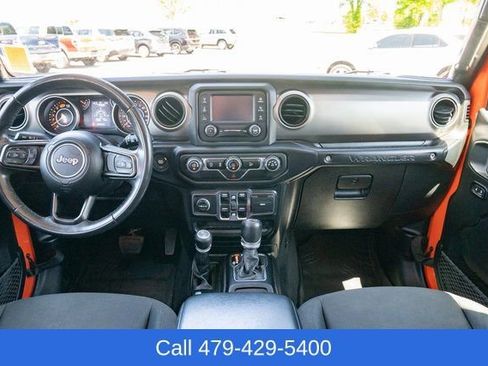 Used 2018 Jeep Wrangler Unlimited Sport S image 30