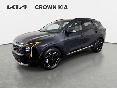 Certified 2026 Kia Sportage SX