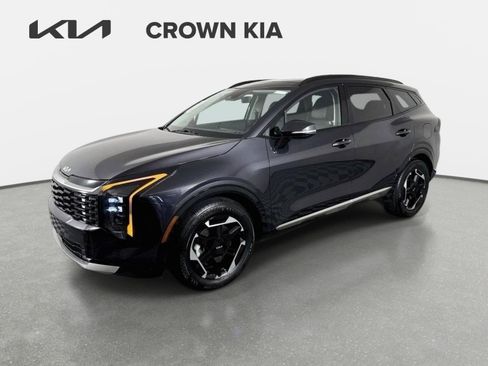 Certified 2026 Kia Sportage SX FWD image 1