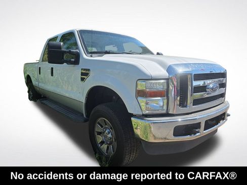 Used 2008 Ford F350 XLT AWD/4WD image 3