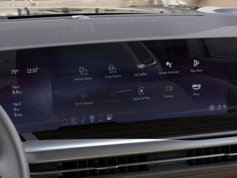 New 2025 Cadillac Escalade Premium Luxury w/ Touring Package image 20