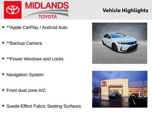 Used 2025 Honda Civic Type R image 2