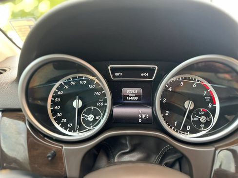 Used 2014 Mercedes-Benz ML 350 4MATIC w/ Premium 1 Package image 23