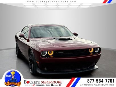 Certified 2022 Dodge Challenger R/T w/ Plus Package